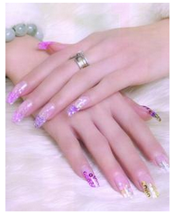 指甲油应该怎么涂好看