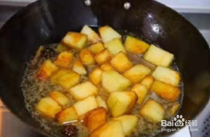红烧冬瓜的做法
