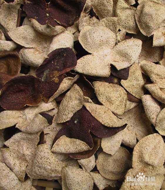 陈皮是如何进行制作的