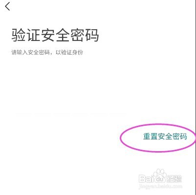 理想汽车用户如何设置车辆安全码