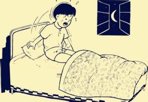 阴虚内热的症状及其治疗