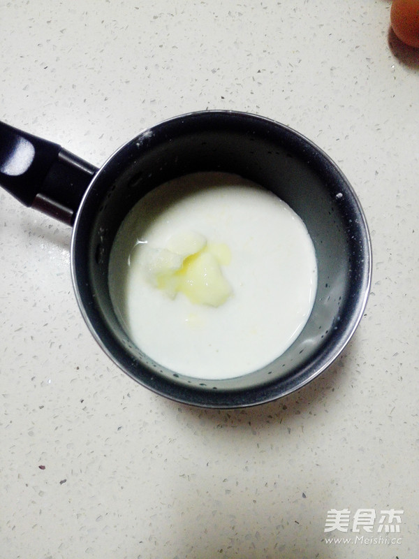 葡式蛋挞的做法