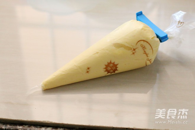 卡仕达闪电泡芙