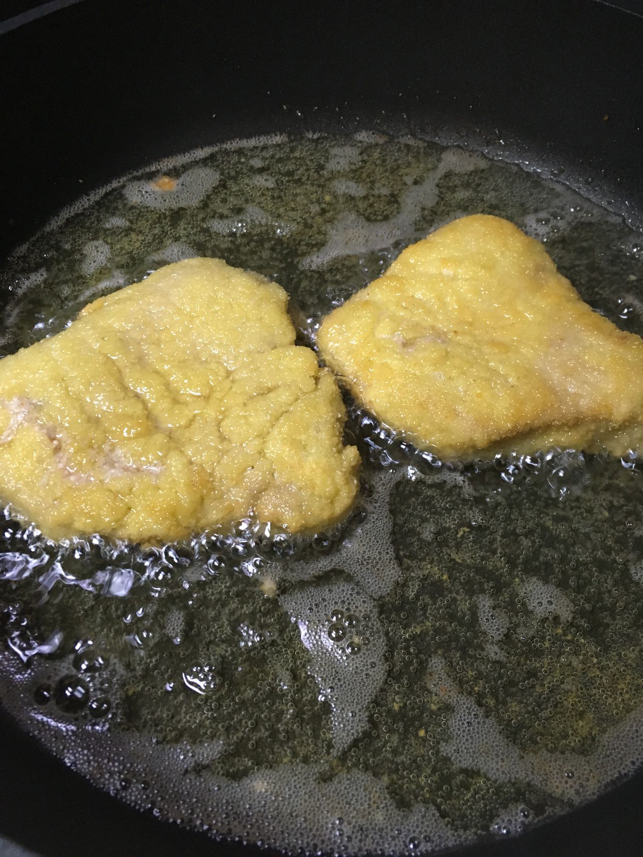 矜宸炸猪排这样做更好吃！