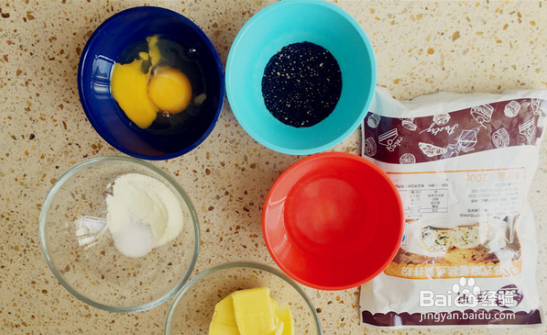 如何制作软Q麻薯