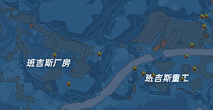 《幻塔》蕨菜分布位置汇总
