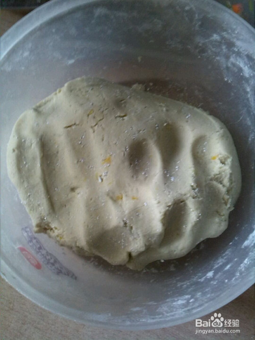 湖北省通山县小吃包坨制作步骤