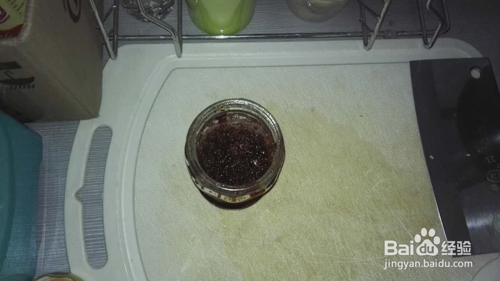 青蒜炒烤麸，绝对美味！