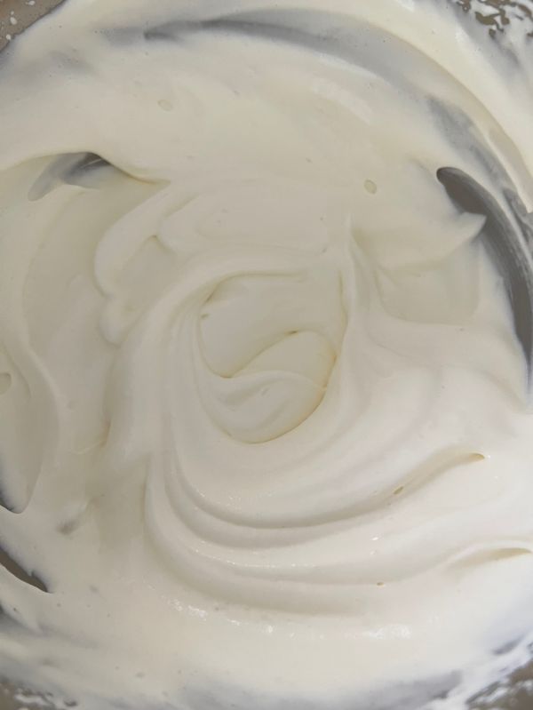 椰椰麻薯夹心蛋糕