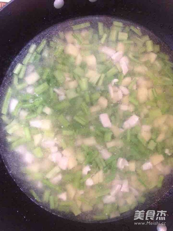 咖喱什锦饭的做法