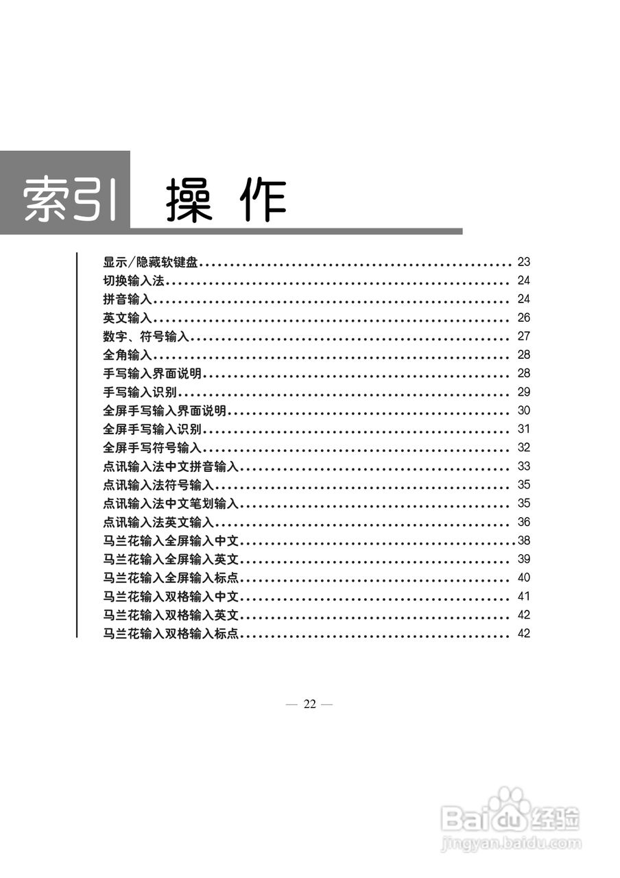 多普达S500手机使用说明书:[4]