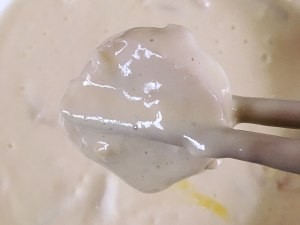 食补养生淮扬传统美食藕夹的做法