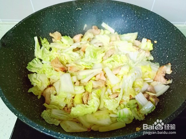 爆炒鸡胸肉的做法