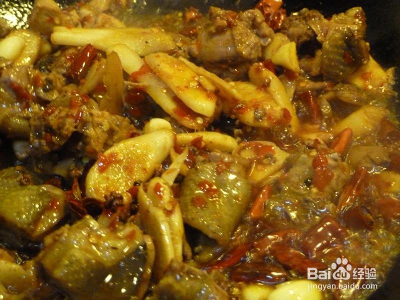 怎么做在家也能做的超正点【柴火鸡】?