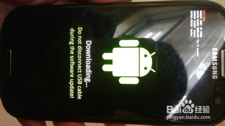 GALAXY i919v ROOT失败不开机变砖修复官方系统