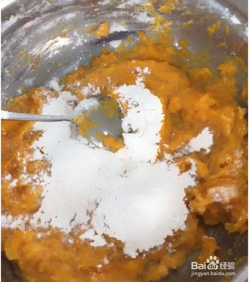 如何炸南瓜球才最好吃