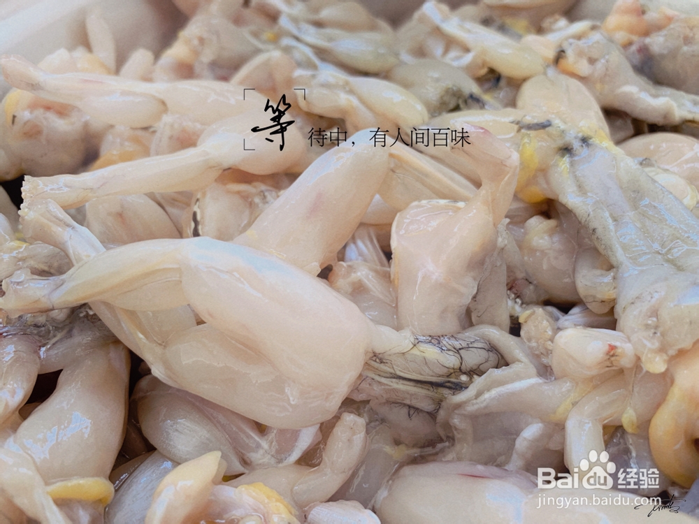 比较好吃的啤酒田鸡