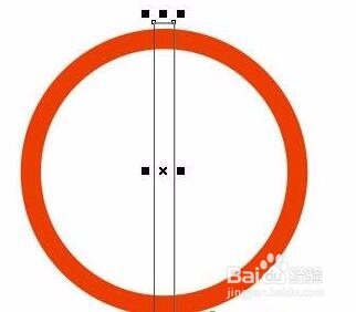 cdr教程：如何制作福字剪纸步骤