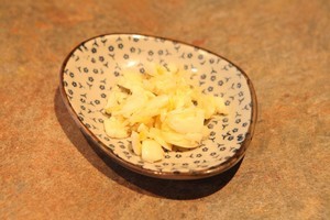 云南人过年吃的老长菜怎么煮