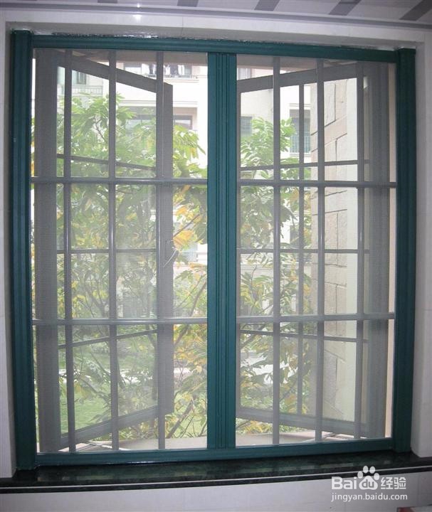 纱窗型材该怎么保养