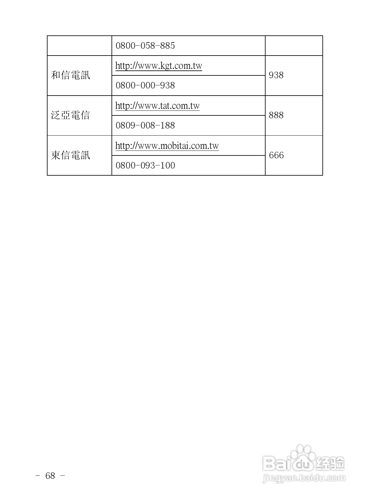 声宝GK-858型手机说明书:[7]