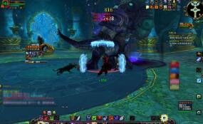 魔兽世界戈霍恩攻略