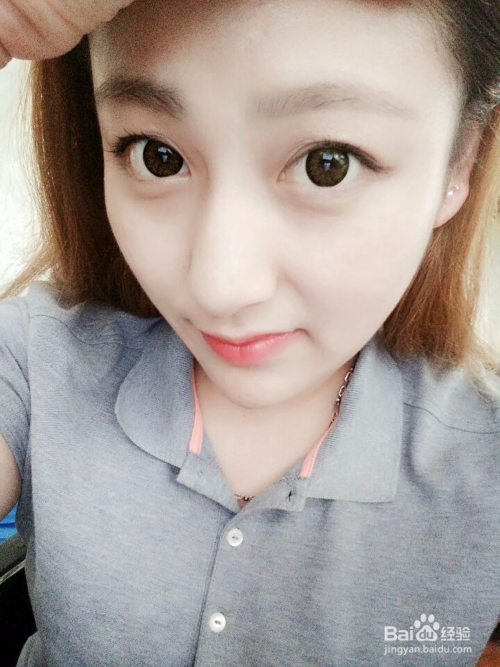 伪素颜的最高境界（心机妆）