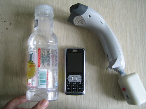 诺基亚Nokia 6120C变身数据采集器