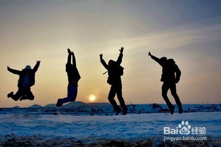 天寒地冻时，去哪里旅游？