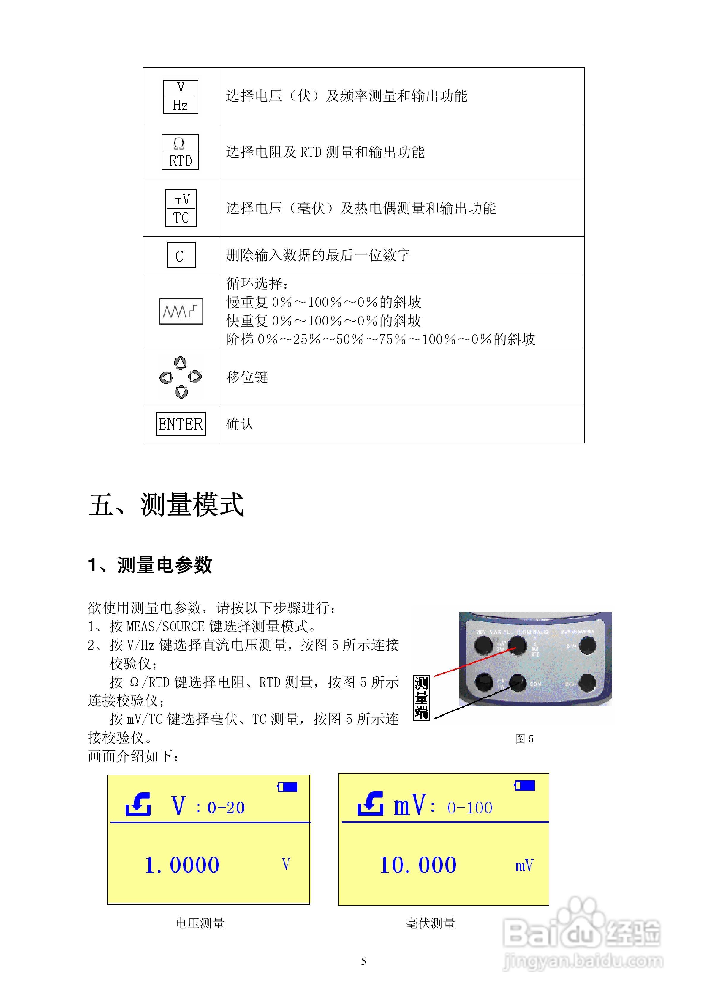 MX824温度校验仪使用说明书:[1]