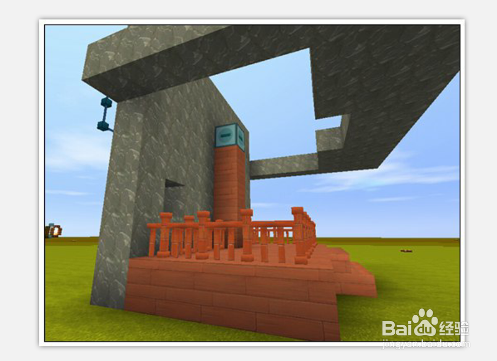 迷你世界怎么做选择电梯