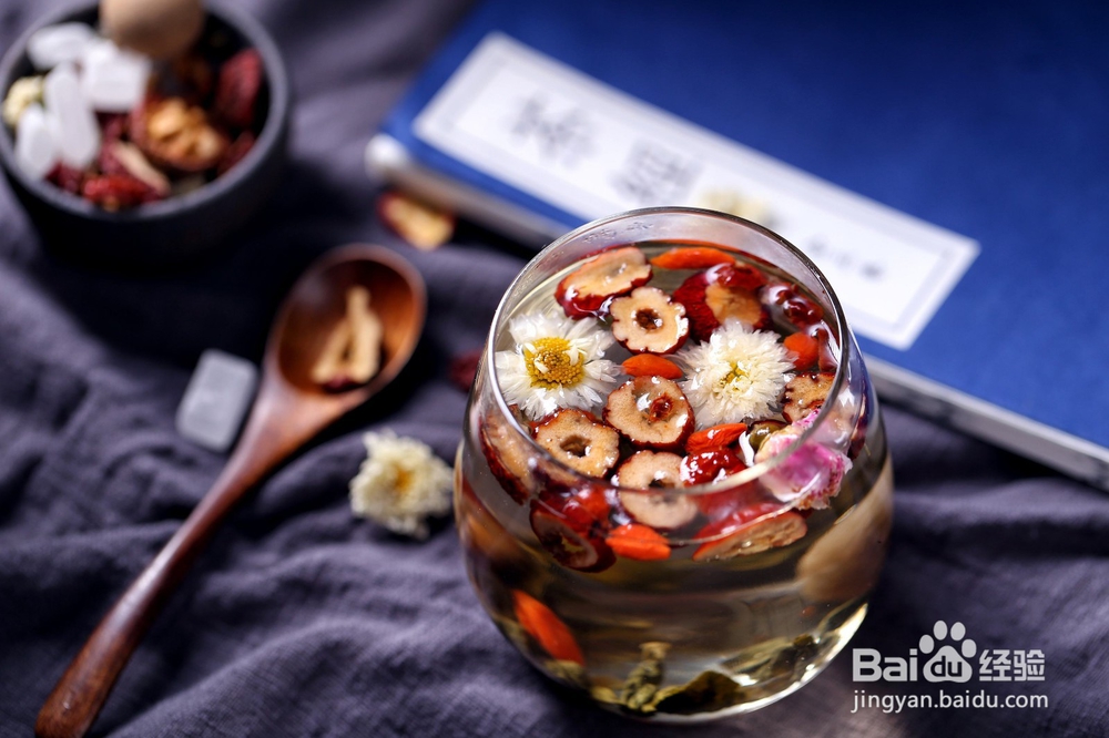 白领各种不适症状的茶疗法