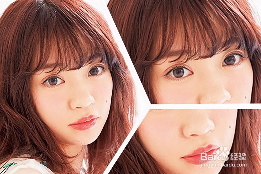 拒绝一成不变的OL妆 粉系通勤妆让你焕然一新