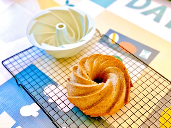 香蕉奥利奥磅蛋糕