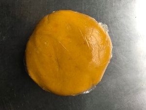 怎么做万圣节南瓜饼干