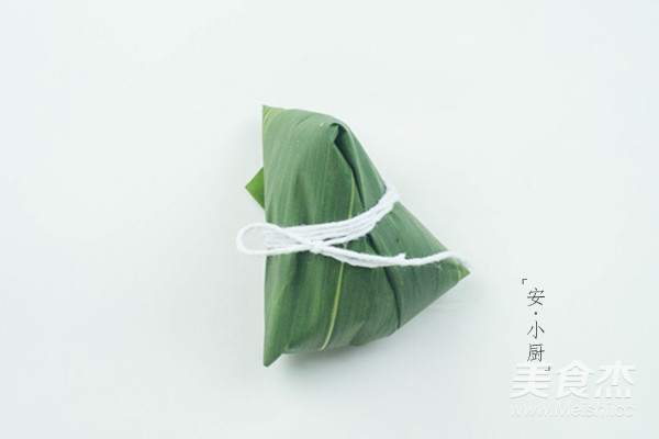 西米水晶粽子