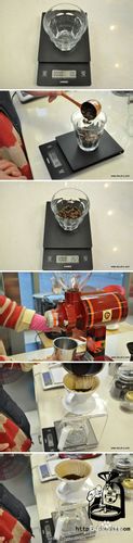 豆叔的咖啡手泡咖啡制作建议