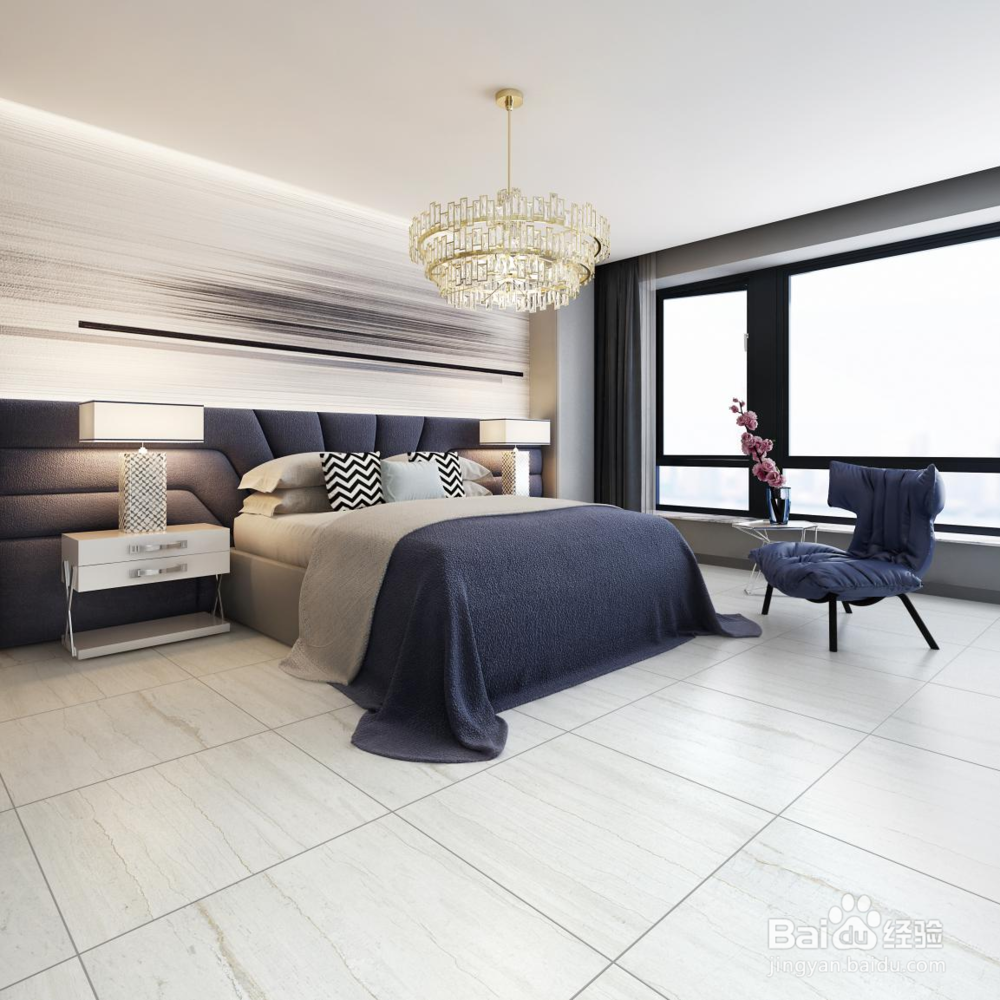 夏季装修必看，汇亚磁砖清爽装修风格攻略分享