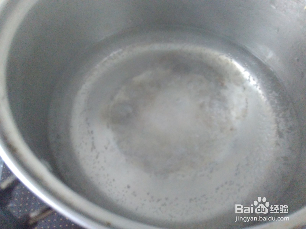 健胃养颜粥的做法