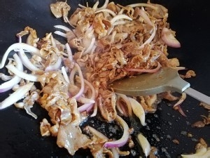 内蒙孜然羊肉片攻略