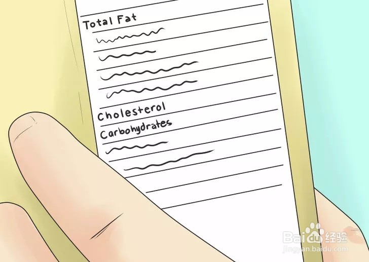 如何减少碳水化合物摄入量?