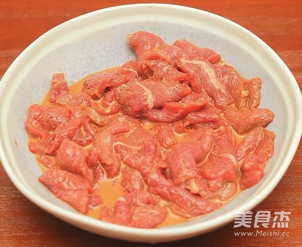 水煮牛肉的做法
