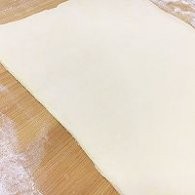 不点外卖71--外酥内软的玫瑰可颂Croissant