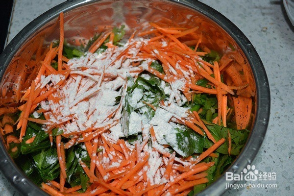 吃出菜的香甜——粉蒸菜