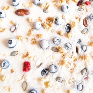 从来没吃过的炒酸奶