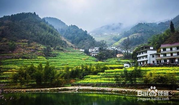 最美仙境，宛如天宫，仙子云集