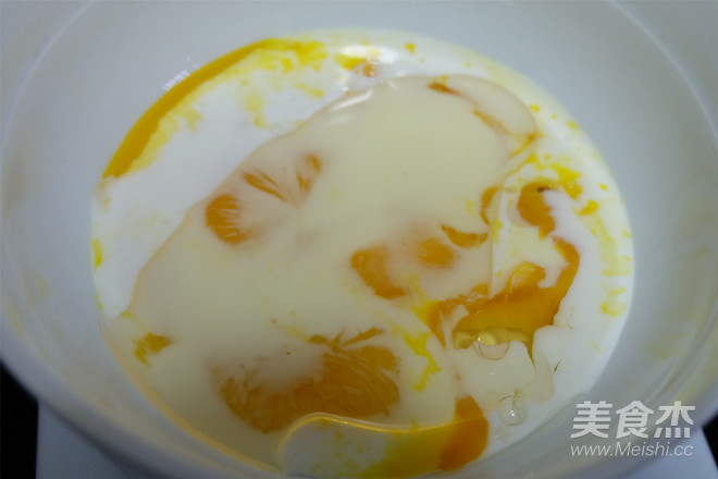 肉松小贝的做法