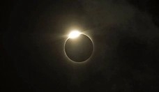 单反如何拍日食