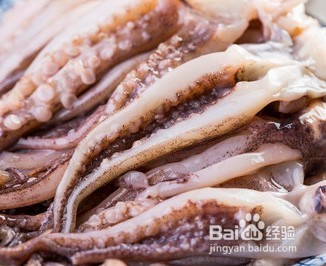 美食推荐 宫爆鱿鱼