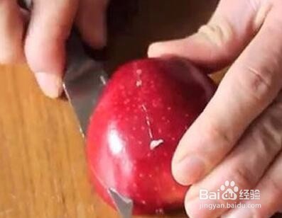 苹果天鹅的做法图解